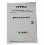 天泰 并聯(lián)型交流電源防雷箱