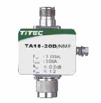 天泰 直通型天饋防雷器