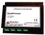 QuadProcess 高精度電流記錄儀（4通道,美國(guó)產(chǎn)）