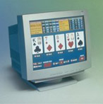 Elo Entuitive 2125C型21寸CRT觸摸顯示器