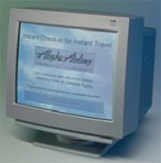 Elo Entuitive 1945C 19英寸后裝式CRT顯示器