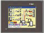 天任 TP100系列TP Series HMI可編程人機界面