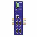 B&B electronics ESR-工業(yè)級以太網(wǎng)串口服務器（代理）