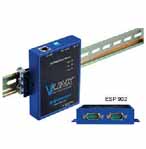 B&B electronics 以太網(wǎng)串口服務器-2個串口（代理）