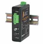 B&B electronics 三倍隔離導軌光纖串口轉換器（代理）