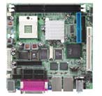 德國KONTRON KEMX-4000Intel&reg; Mini-ITX架構(gòu)工業(yè)主板（代理）