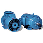 ABB QABP變頻調(diào)速三相異步電動機(jī)（代理）