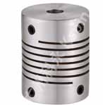 科永 SP系列彈性管聯(lián)軸器螺紋型定位螺絲固定 