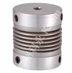 科永 BM系列波紋管聯(lián)軸器定位螺絲固定