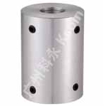 科永 RM系列微型剛性聯(lián)軸器定位螺絲固定