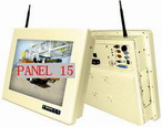 中北恒馭 PANEL 15寸軍用無風(fēng)扇平板電腦