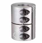 科永 RM系列微型剛性聯(lián)軸器夾緊螺絲固定