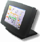 中北恒馭 AT-100 15英寸臺(tái)式平板電腦