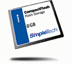 中北恒馭 SimpleTech 工業(yè)寬溫CF卡