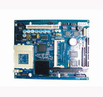 中北恒馭 MBM-815IL主板