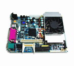 中北恒馭 EMB-863-P4主板