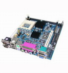 中北恒馭 EMB-700CN主板