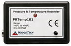邁捷克 大氣壓力/溫度記錄儀