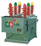 常開 ZW8-12高壓真空斷路器