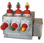 常開 ZW10-12戶外高壓真空斷路器