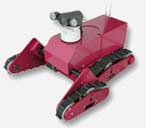 東一法特 消防機(jī)器人Achibot-S