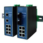 三旺 工業(yè)以太網(wǎng)交換機IES-526