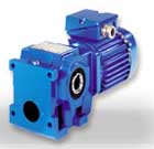 KEB COMBIGEAR S 斜齒輪-蝸輪蝸桿減速電機(jī)