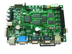 阿爾泰推出ARM8018嵌入式工控主板
