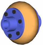聯(lián)合傳動(dòng) LB型輪胎式聯(lián)軸器