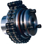 聯(lián)合傳動(dòng) MAL型安全磨擦聯(lián)軸器