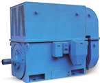 凱捷利 YKK 系列6kV/10KV中型高壓三相異步電動機