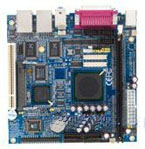 Avalue EMB-9655 長壽命母板