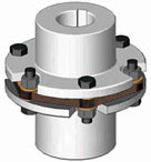 聯(lián)合傳動(dòng) JZM型重型機(jī)械用膜片聯(lián)軸器