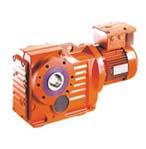 震威 S系列蝸輪蝸桿減速機