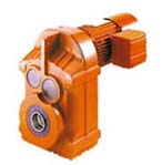 震威 F系列平行軸斜齒輪減速機