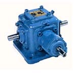 震威 T系列螺旋錐齒輪減速機