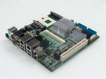 華北工控推出Mini-ITX主板NORCO-6850