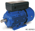 凱捷利 MC.MY 系列單相鋁殼異步電動(dòng)