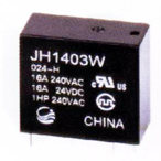 愛得樂 JH1403W（JQX-14FW） 通用功率繼電器