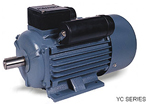 凱捷利 YC 系列大馬力單相電容起動(dòng)異步電動(dòng)機(jī)