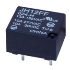 愛得樂 JH12FF 通用功率繼電器