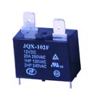 愛得樂 JQX-102F 通用功率繼電器