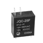 愛得樂 JQC-25F 通用功率繼電器
