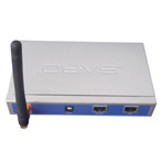 桑榮 Saro3150R GPRS VPN路由器