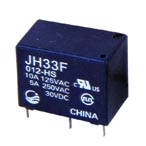 愛得樂 JH33F 通用功率繼電器