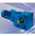 邁爾達(dá) K系列硬齒面?zhèn)泯X輪減速機