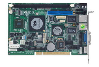 艾訊最新推出工業(yè)半長卡 – SBC82700 及 SBC82702