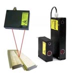 真尚有 ZLDS100高精度低價位激光位移傳感器