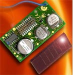 真尚有 STM100太陽能無線數(shù)據(jù)采集傳感器模塊