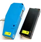 真尚有 高精度低價位大量程激光位移傳感器